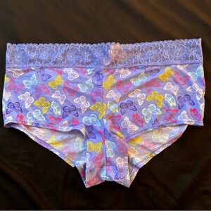 No Boundaries Boy Short